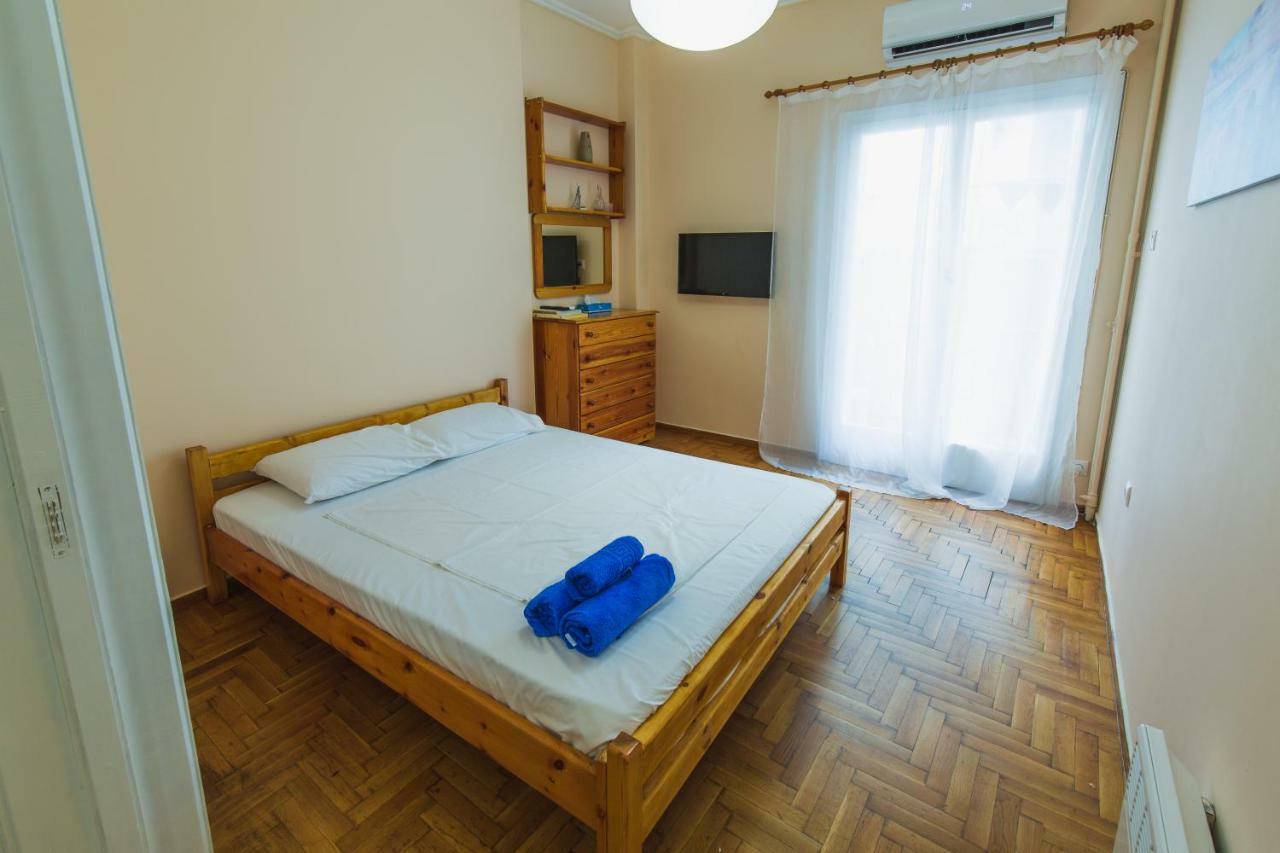 Appartamento Vip Greece Petros Atene Esterno foto