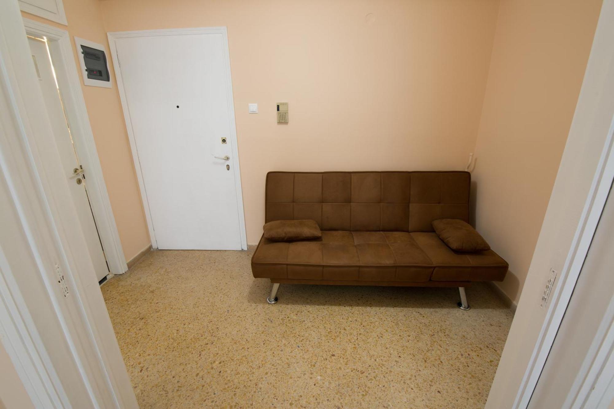 Appartamento Vip Greece Petros Atene Esterno foto